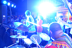 STACY LOGAN HOLIDAY EXTRAVAGANZA